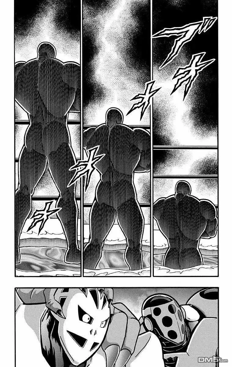 《筋肉人》第283话 第19页