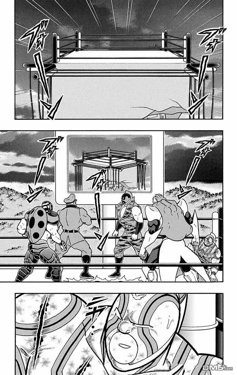 《筋肉人》第287话 第19页