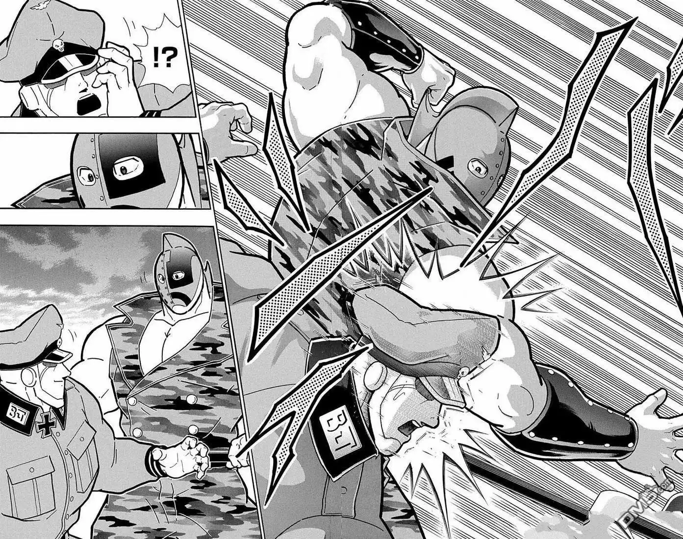 《筋肉人》第289话 第18页
