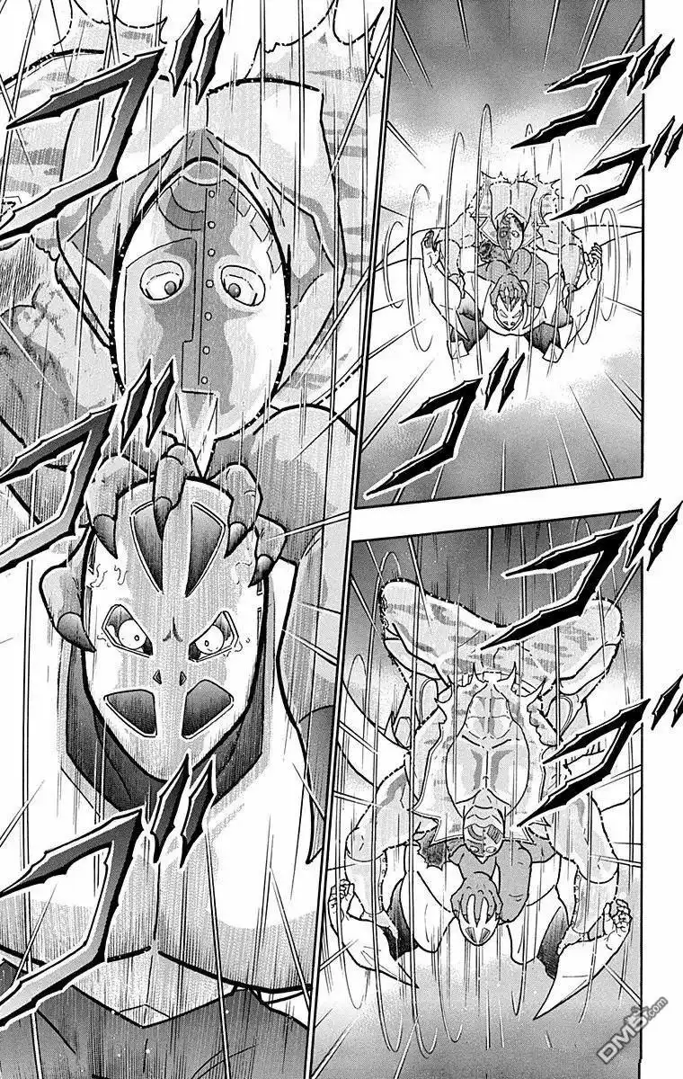 《筋肉人》第303话 第7页