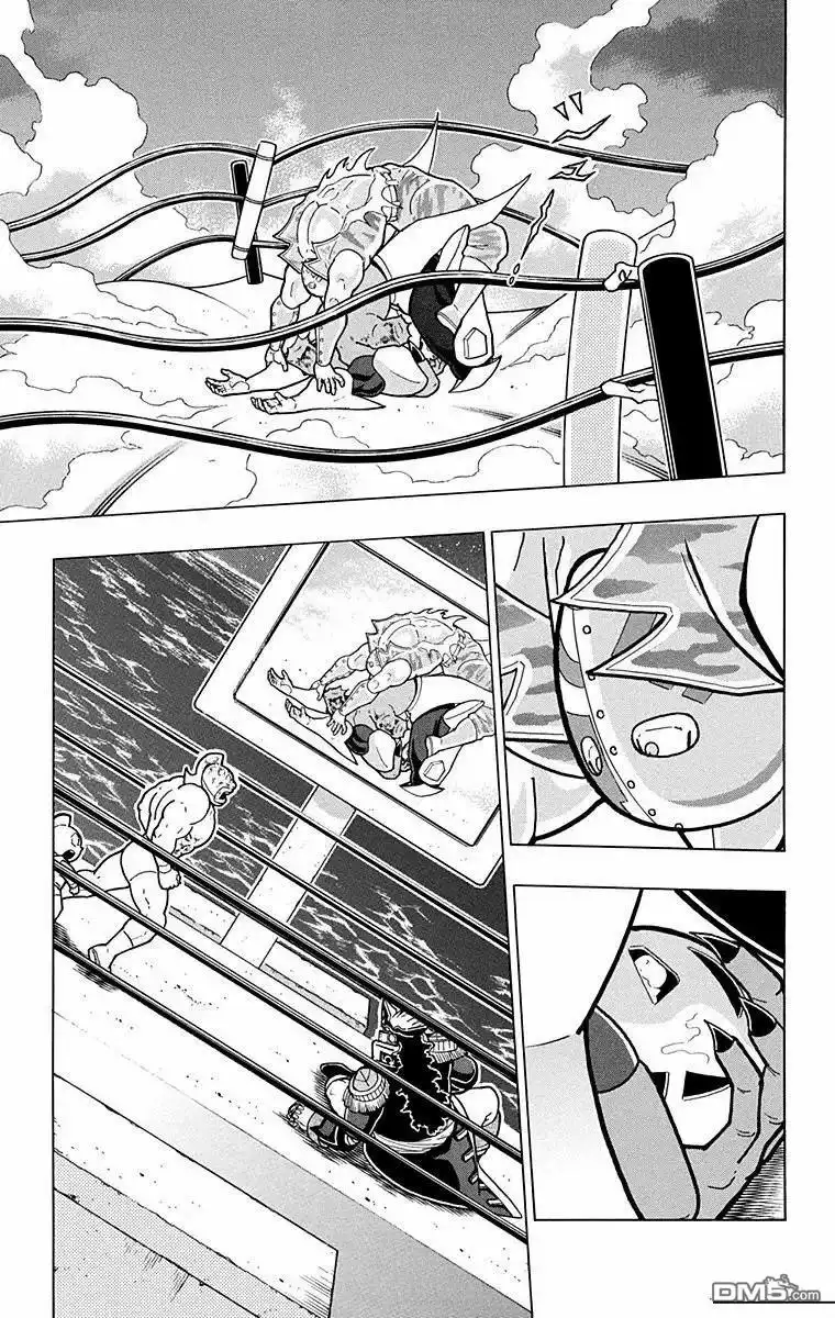 《筋肉人》第303话 第9页