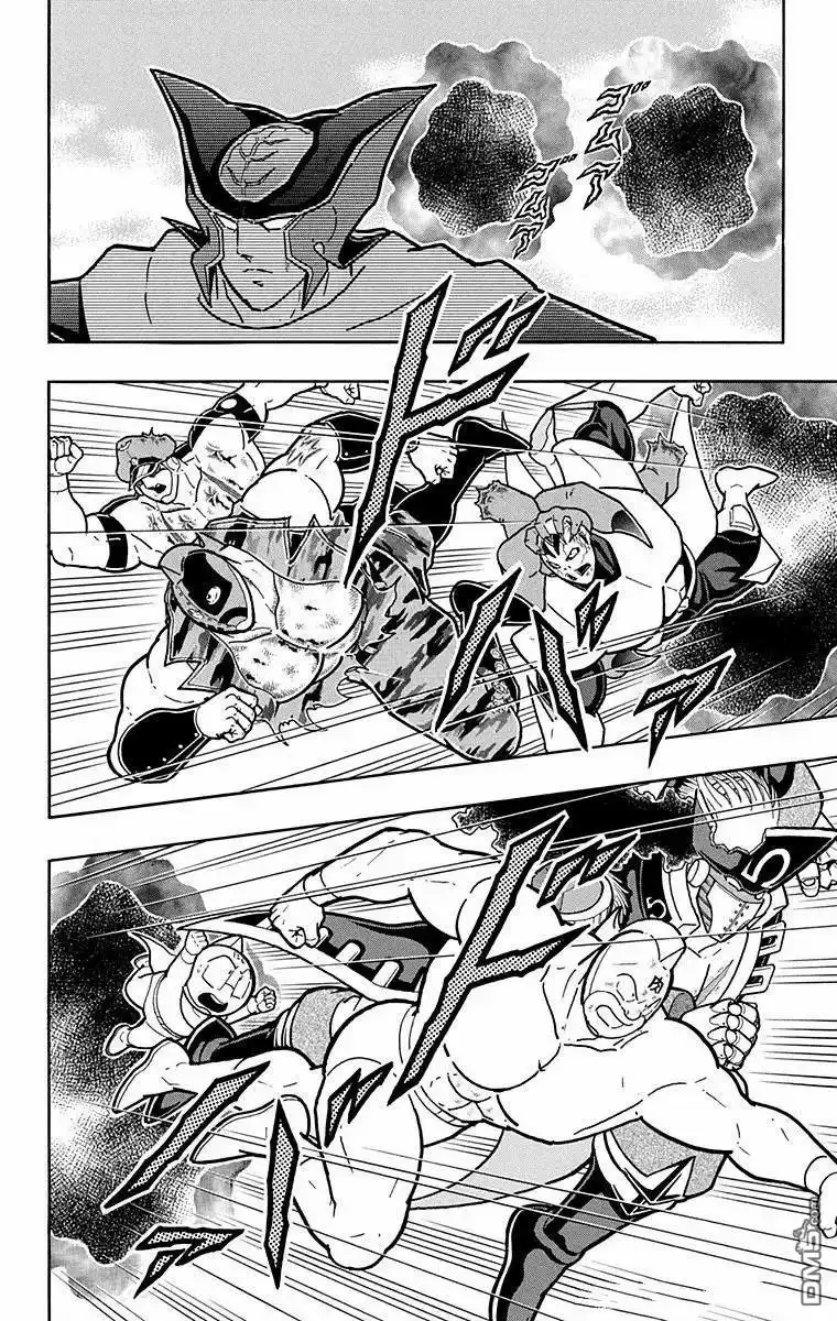 《筋肉人》第311话 第14页