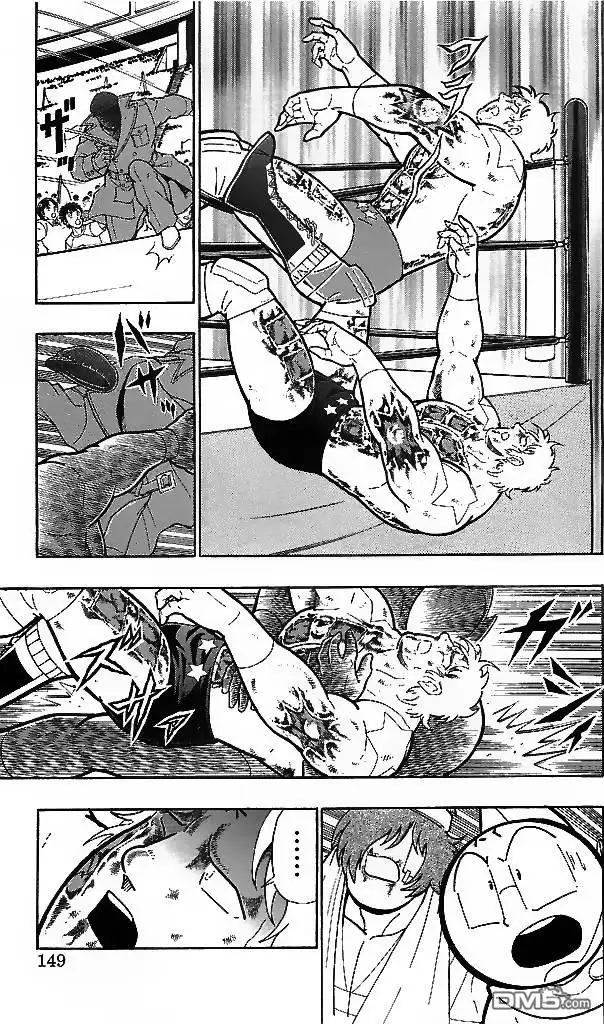 《筋肉人》38卷07话 第19页