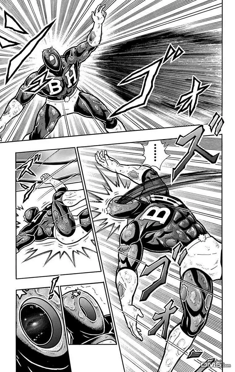 《筋肉人》42卷09话 第19页