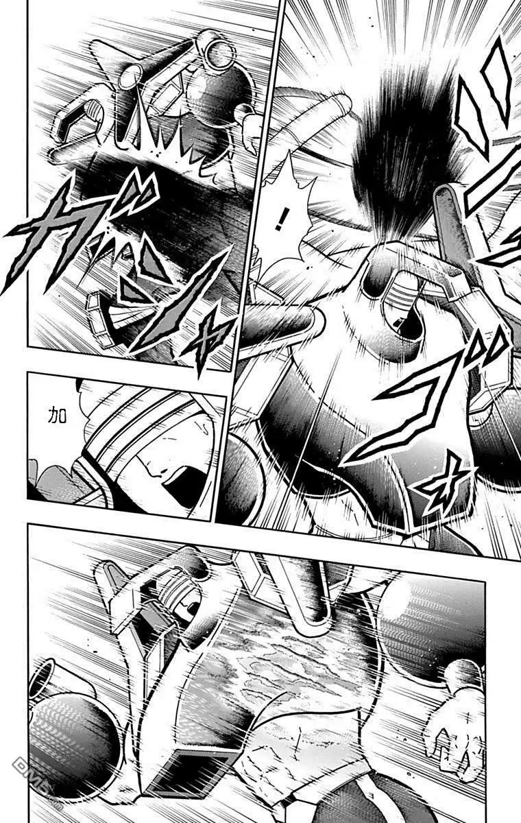 《筋肉人》42卷09话 第18页