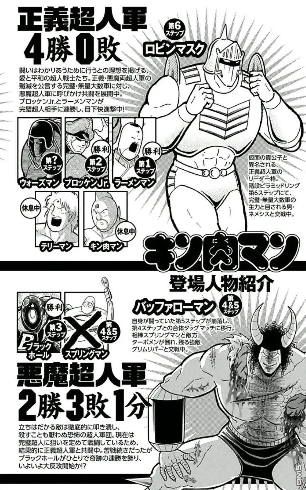 《筋肉人》44卷01话 第4页