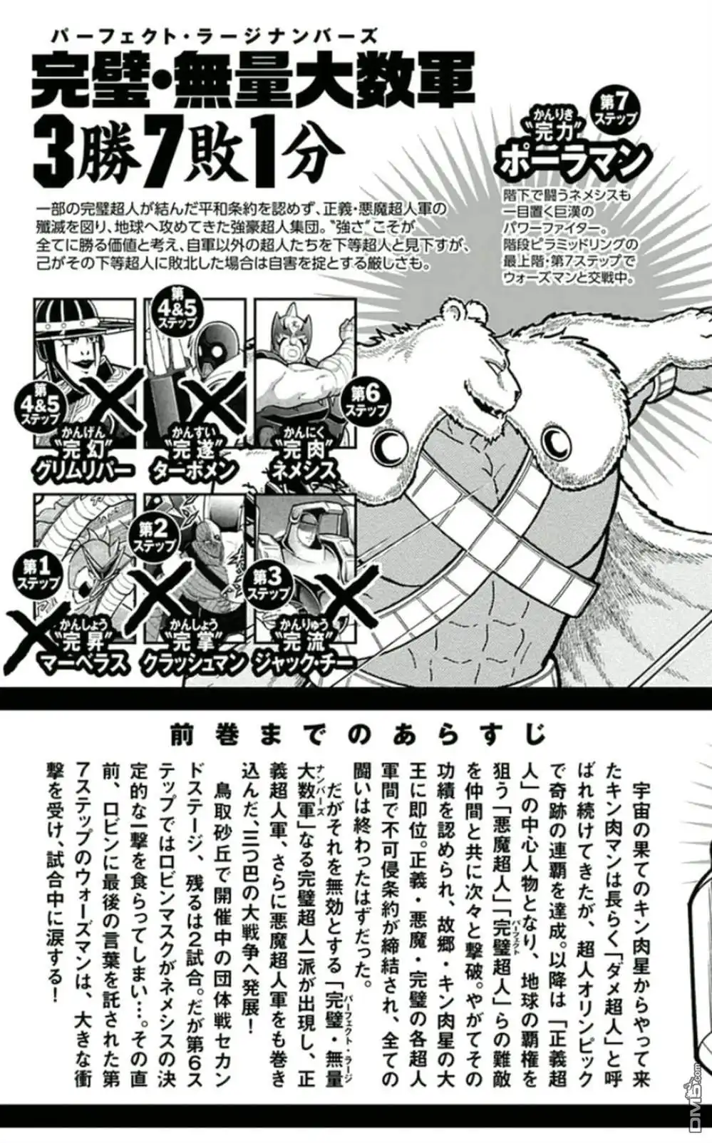 《筋肉人》45卷01话 第5页
