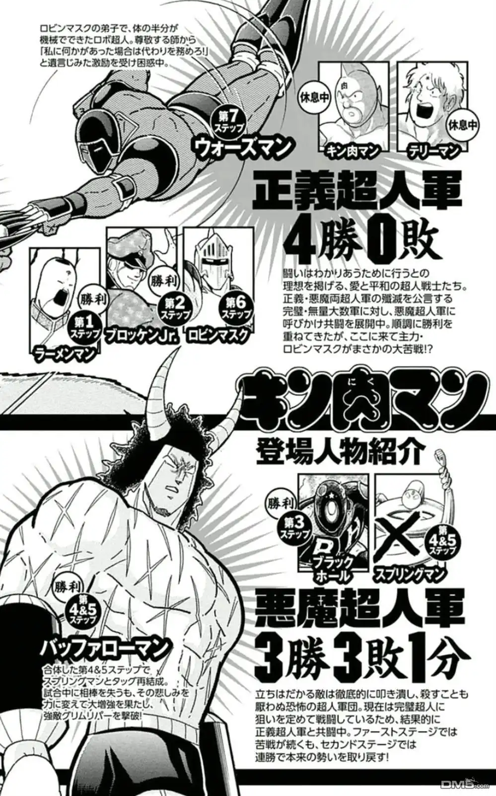 《筋肉人》45卷01话 第4页
