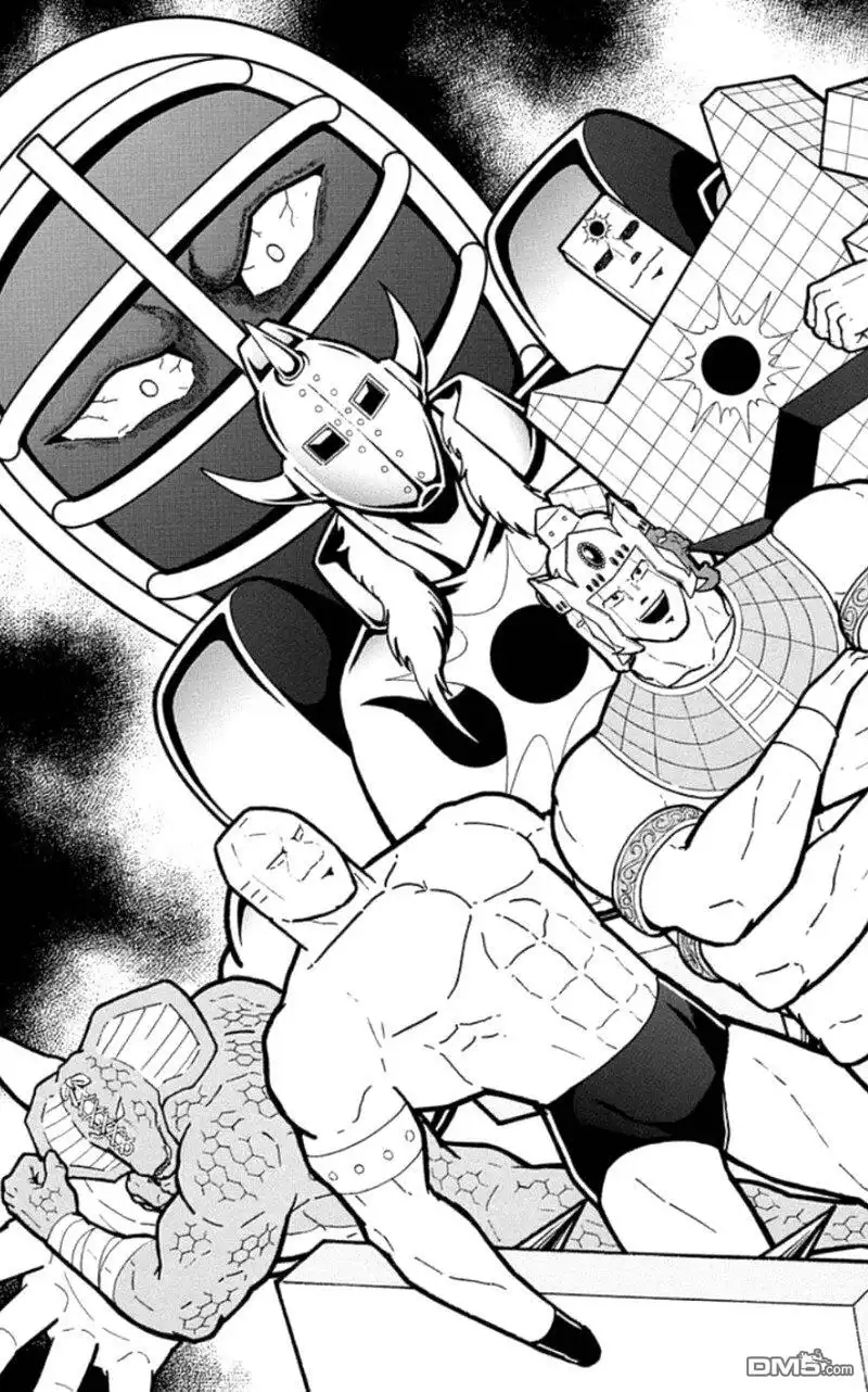 《筋肉人》46卷01话 第3页