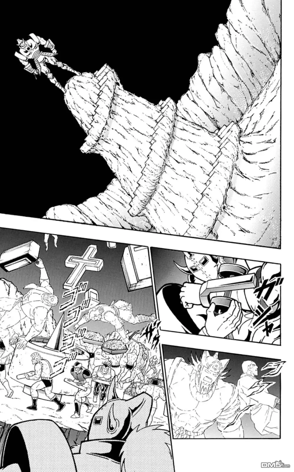 《筋肉人》46卷03话 第7页
