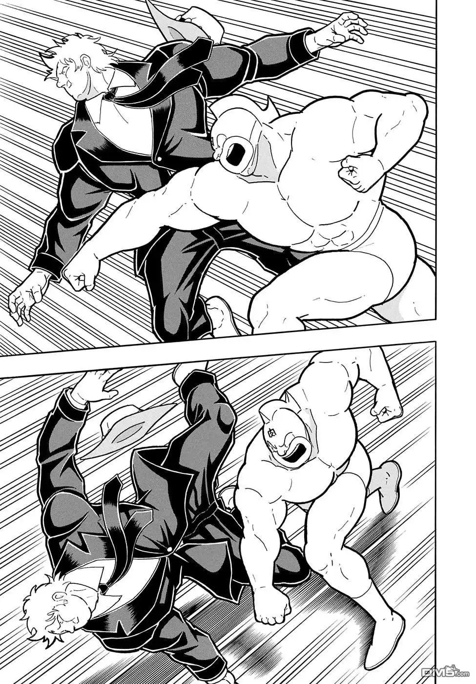 《筋肉人》46卷07话 第24页