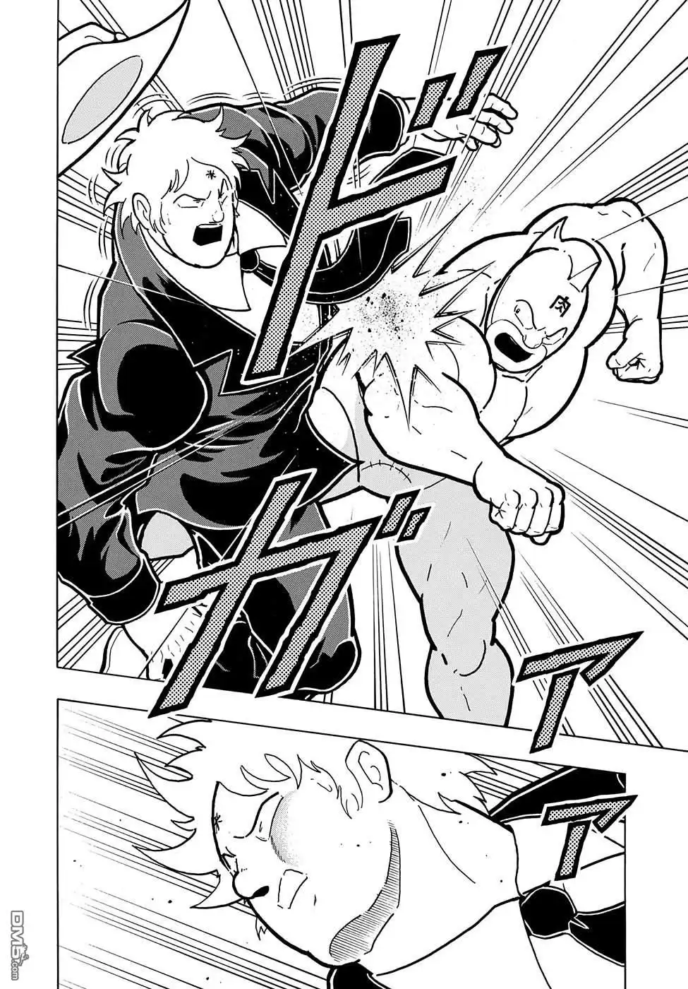 《筋肉人》46卷07话 第23页