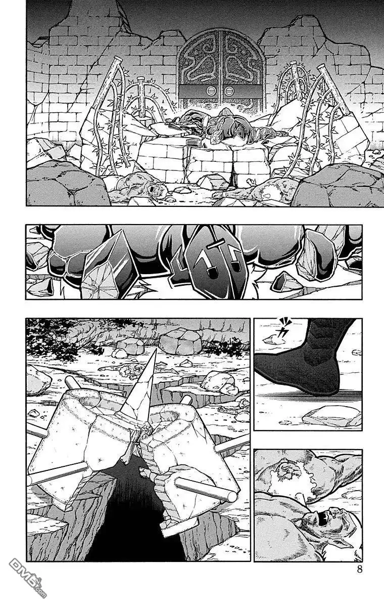 《筋肉人》第118话 第7页