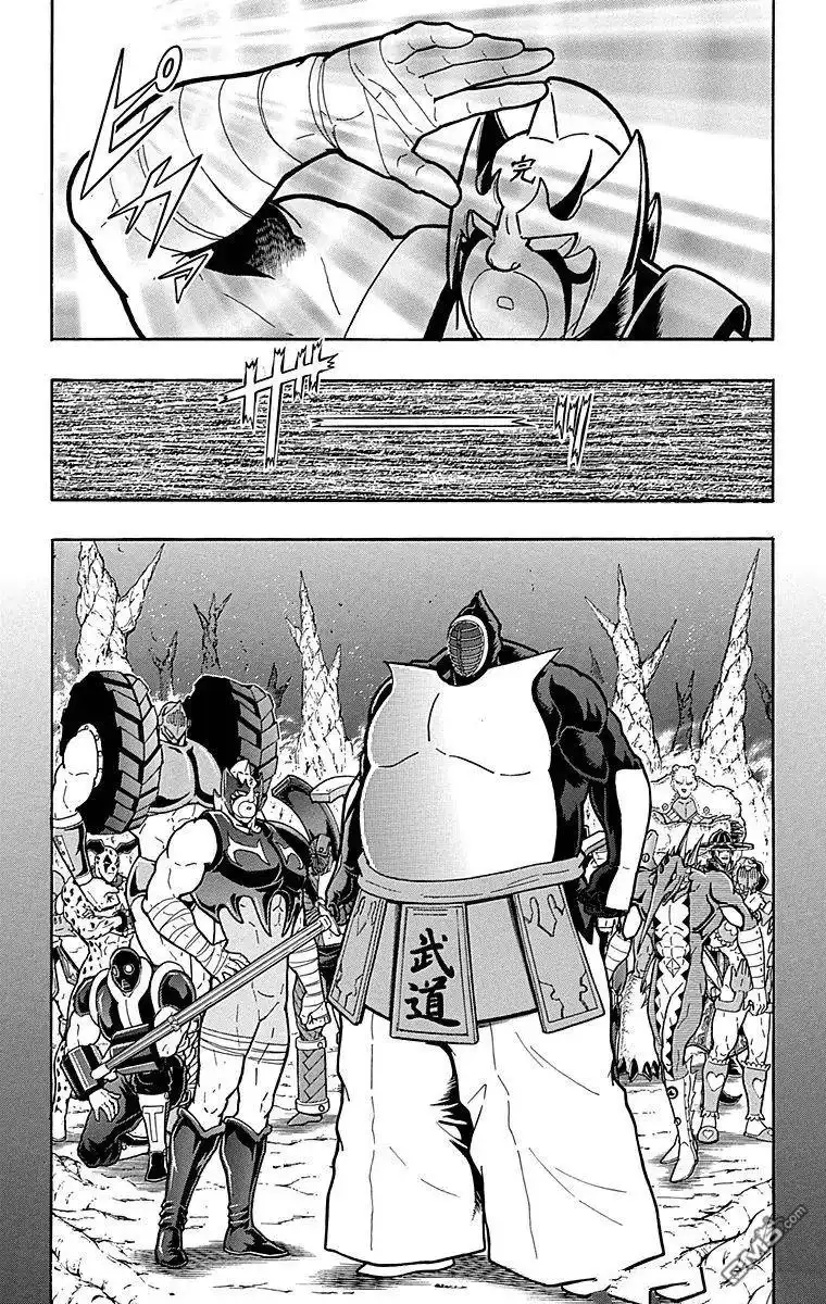 《筋肉人》第119话 第10页