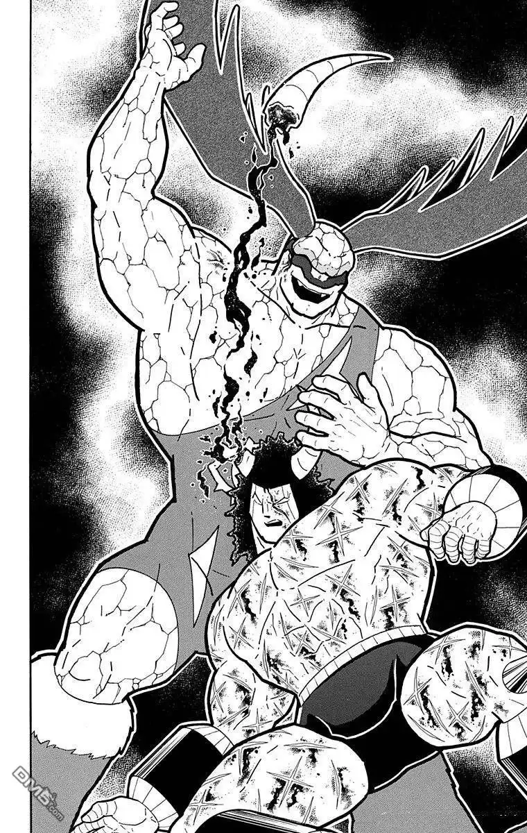 《筋肉人》第130话 第20页