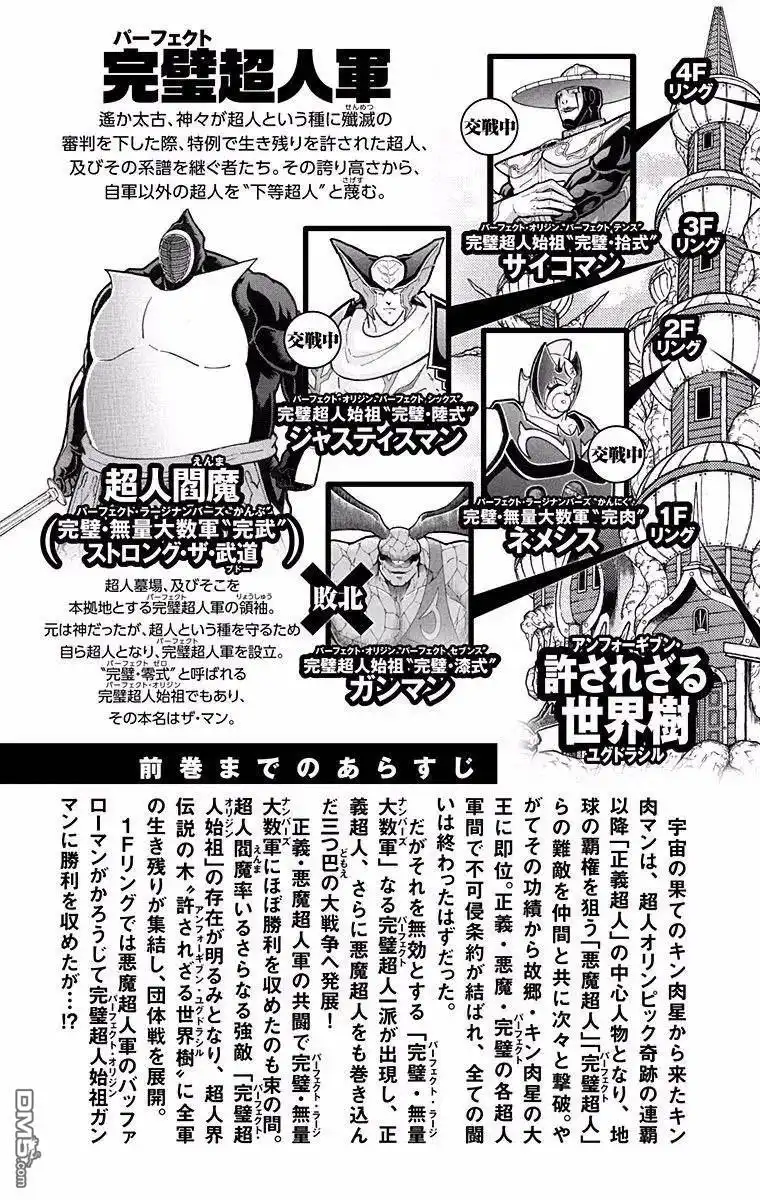 《筋肉人》第136话 第5页