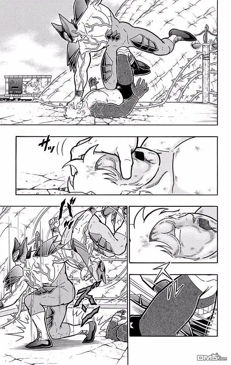 《筋肉人》第149话 第5页