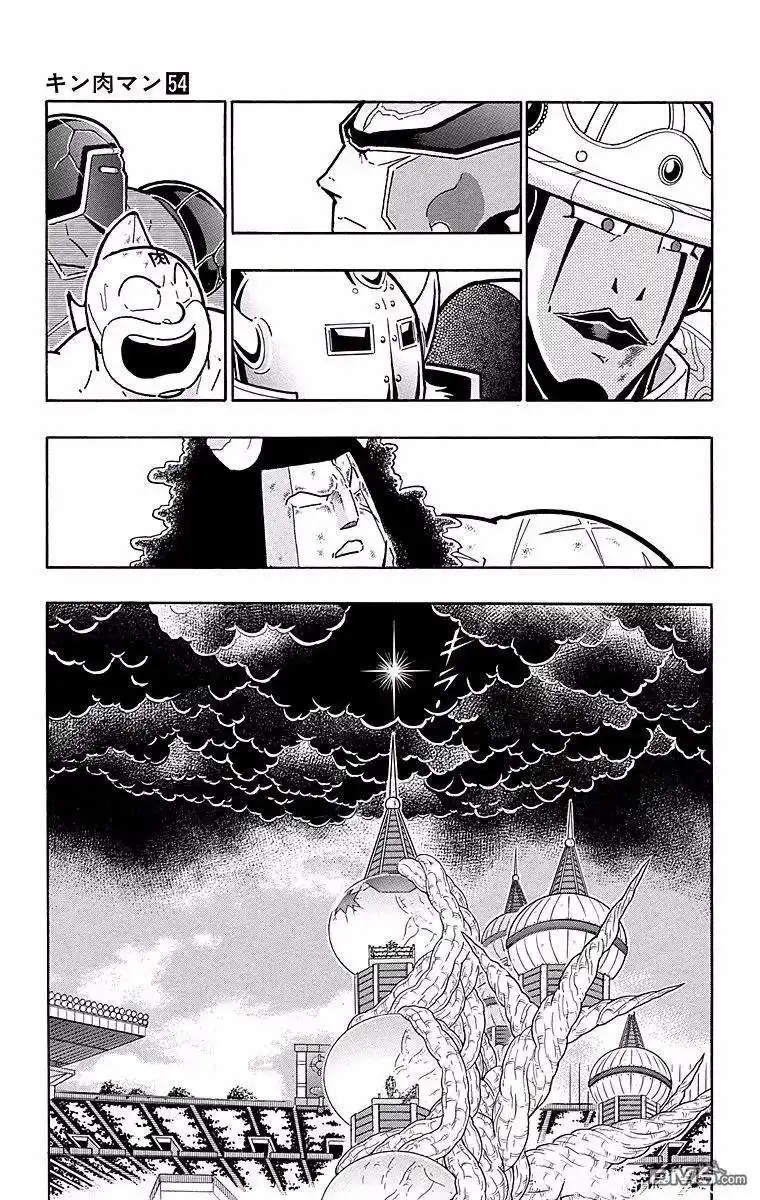 《筋肉人》第153话 第19页