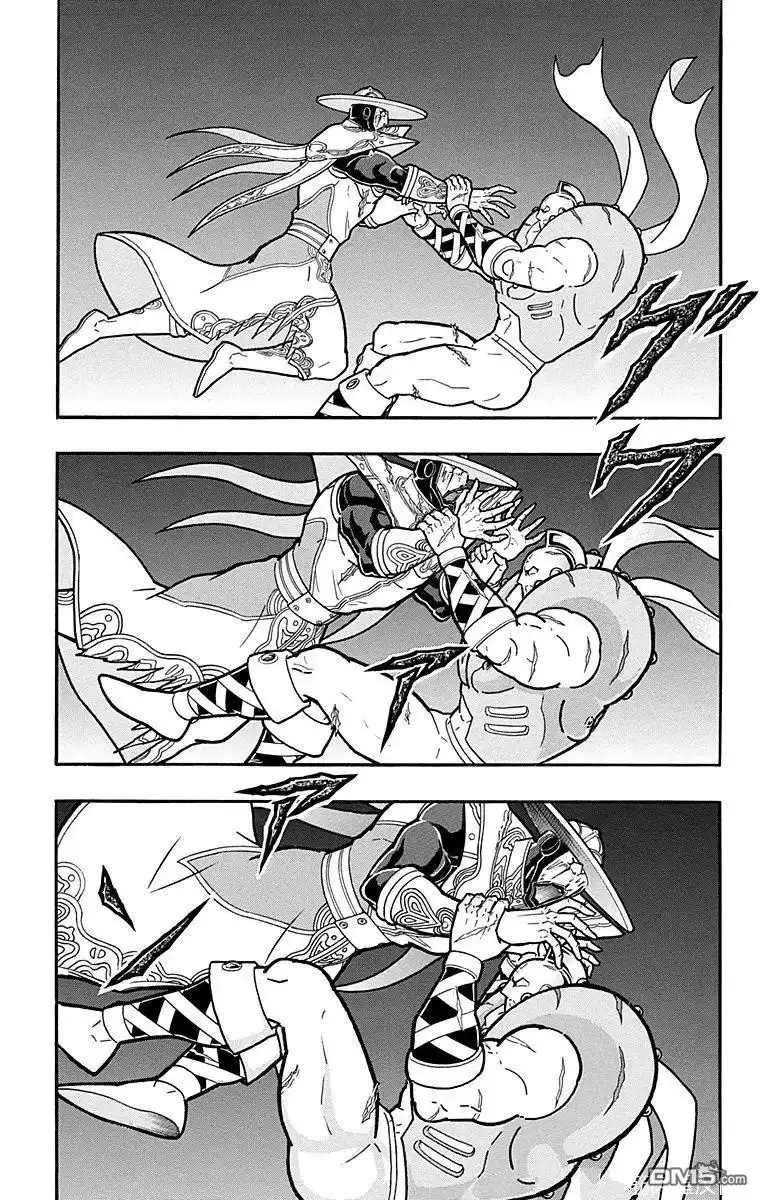 《筋肉人》第164话 第16页