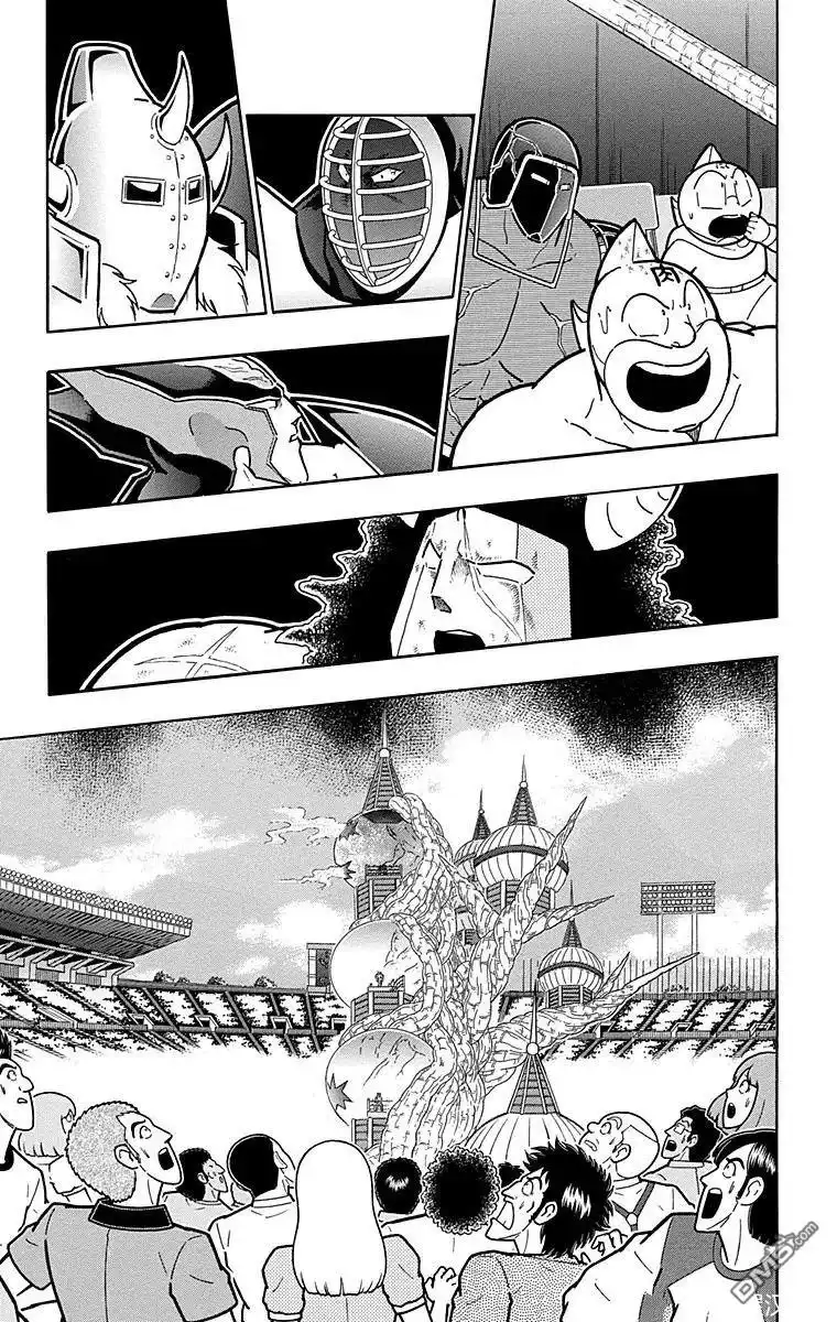 《筋肉人》第165话 第5页