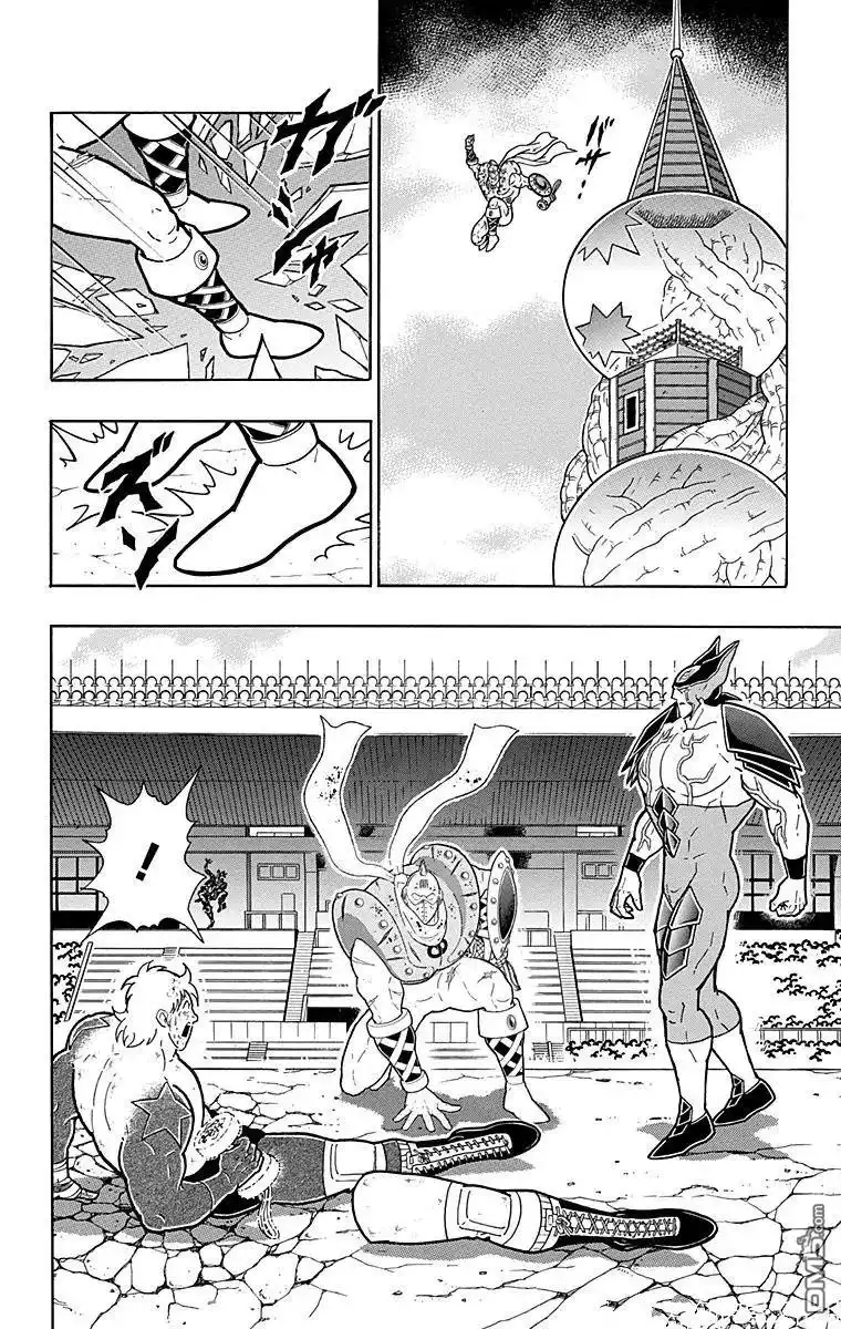 《筋肉人》第166话 第20页