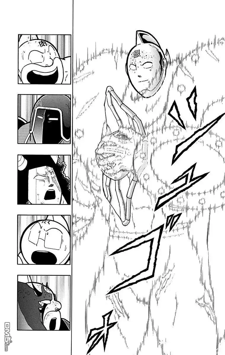 《筋肉人》第169话 第18页