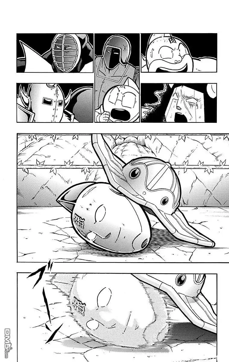 《筋肉人》第170话 第2页