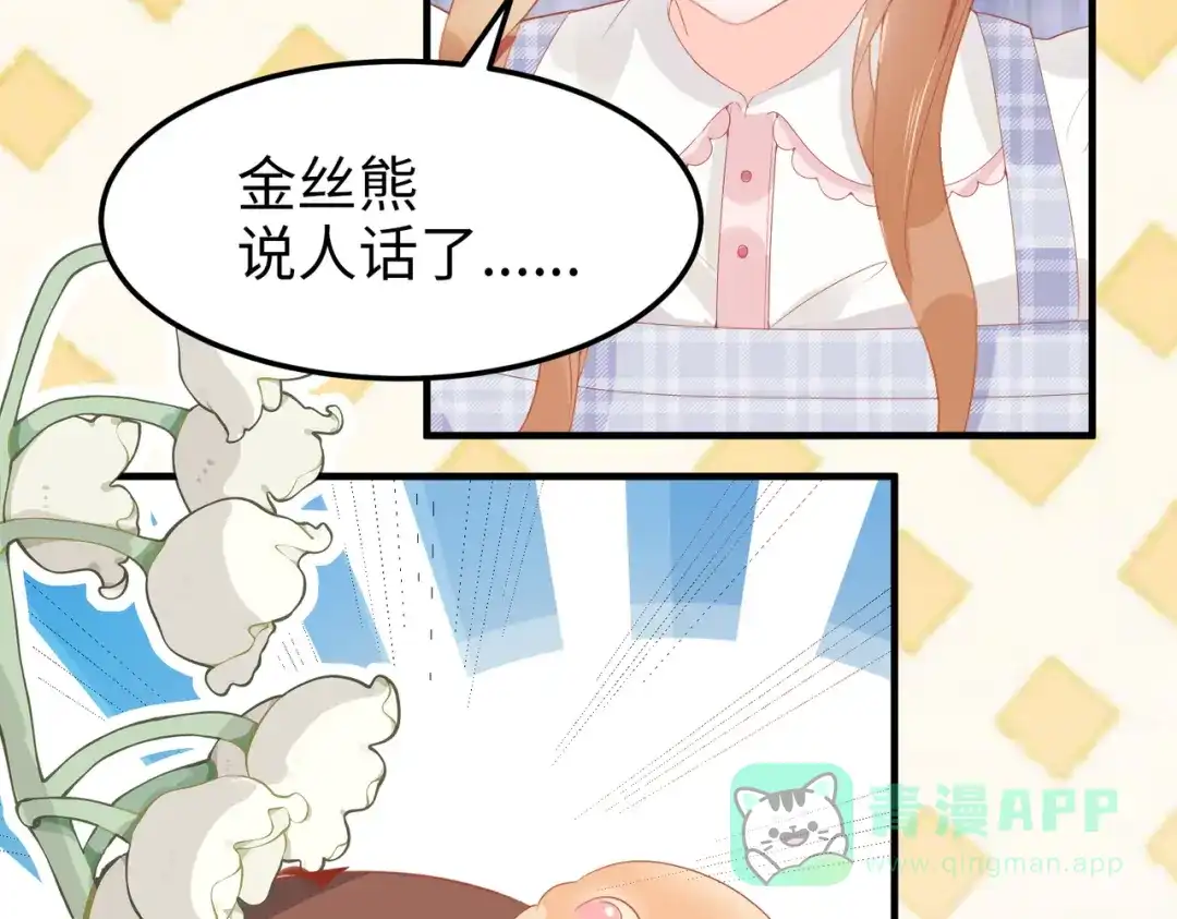 《金丝熊的恋爱宝典》001 金丝熊说话了？ 第46页