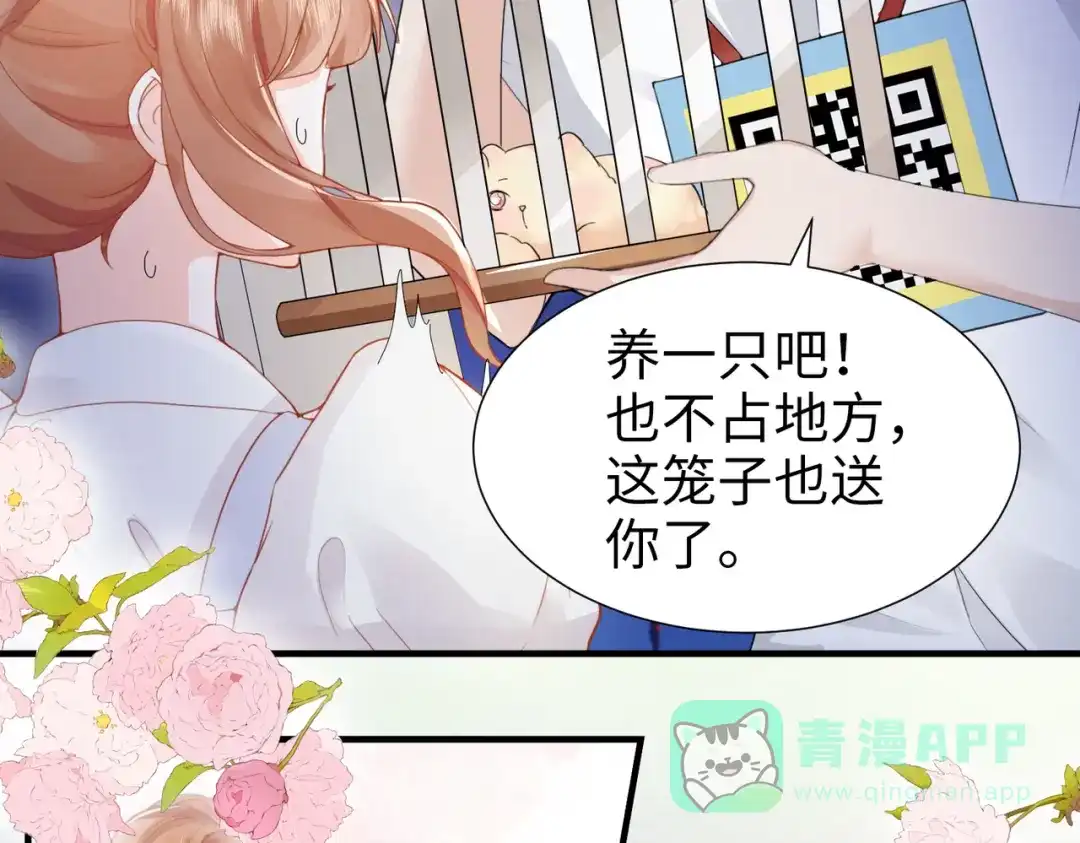 《金丝熊的恋爱宝典》001 金丝熊说话了？ 第16页