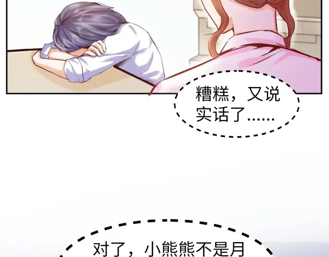 《金丝熊的恋爱宝典》002 那只熊是个人！！ 第53页