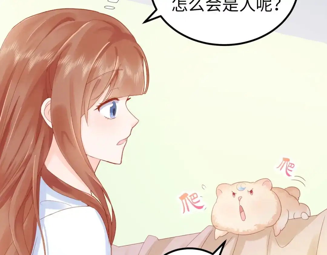 《金丝熊的恋爱宝典》002 那只熊是个人！！ 第18页