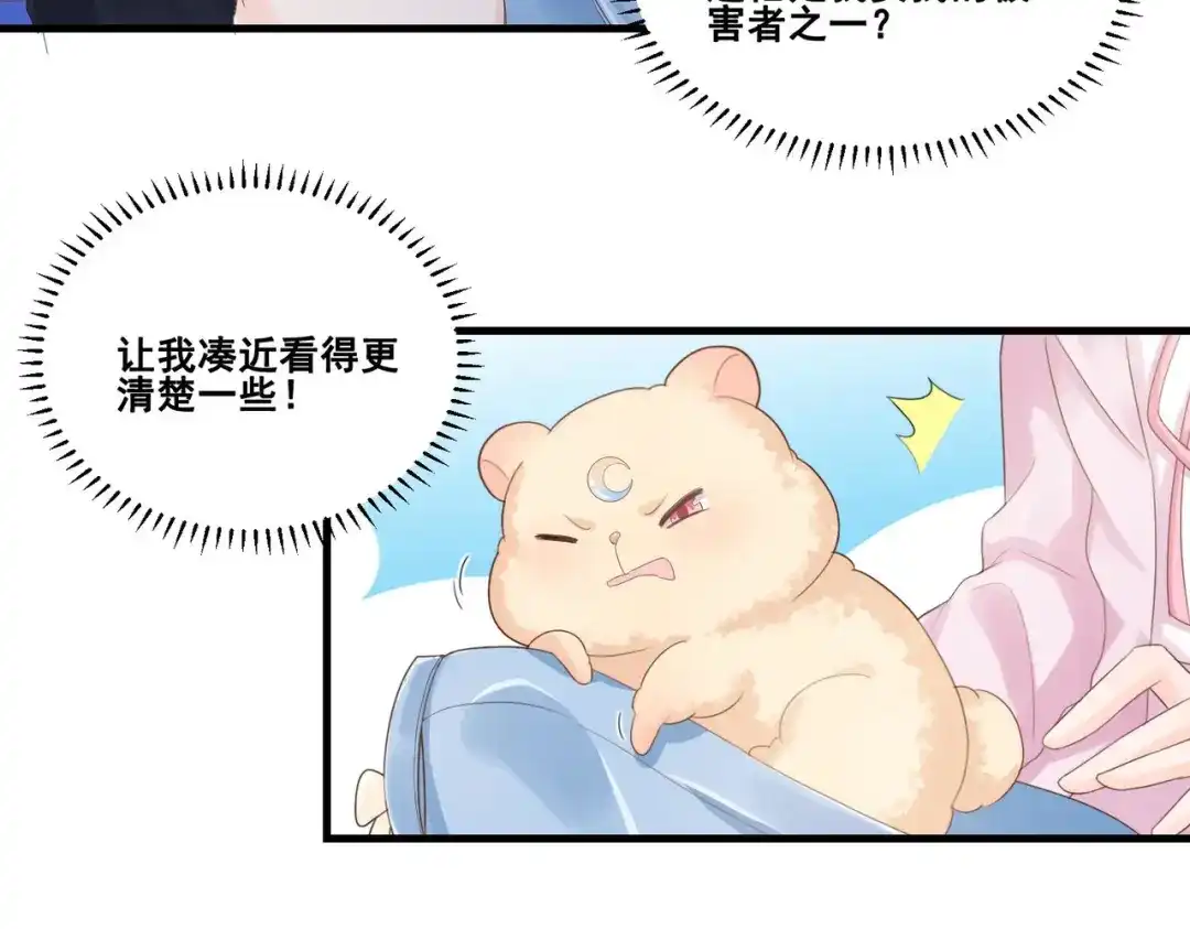 《金丝熊的恋爱宝典》004 牵线行动开启！ 第15页