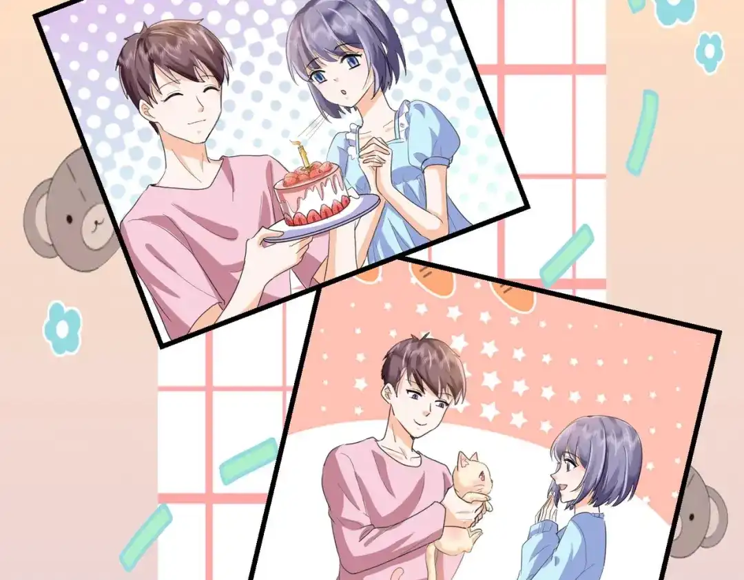 《金丝熊的恋爱宝典》005 走，相亲去！ 第14页
