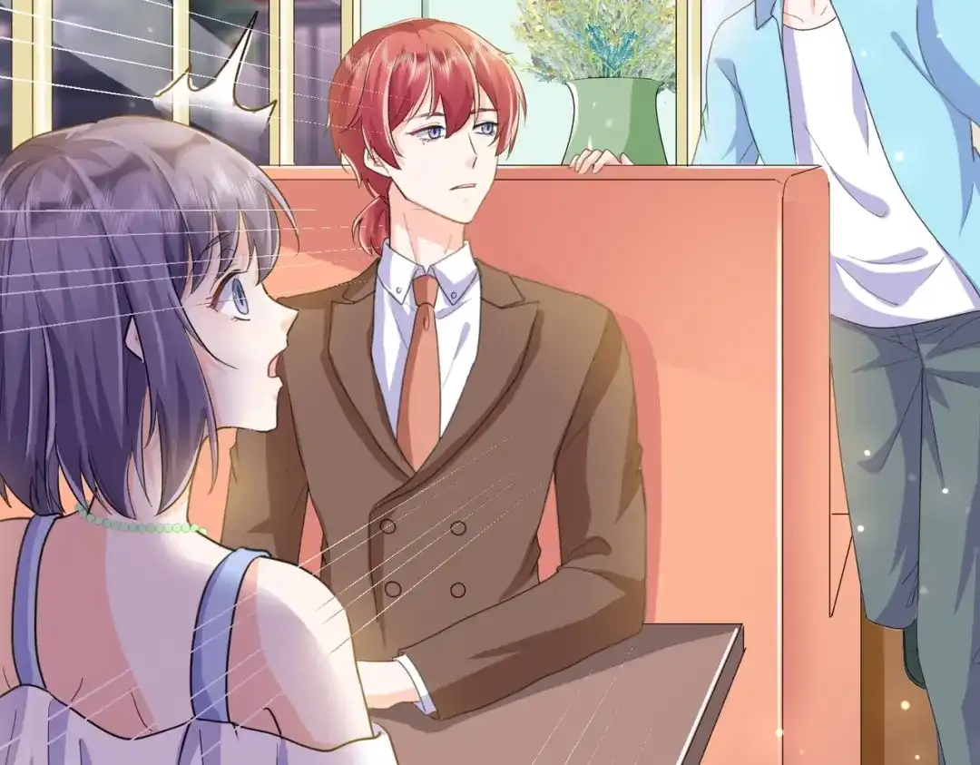 《金丝熊的恋爱宝典》005 走，相亲去！ 第43页