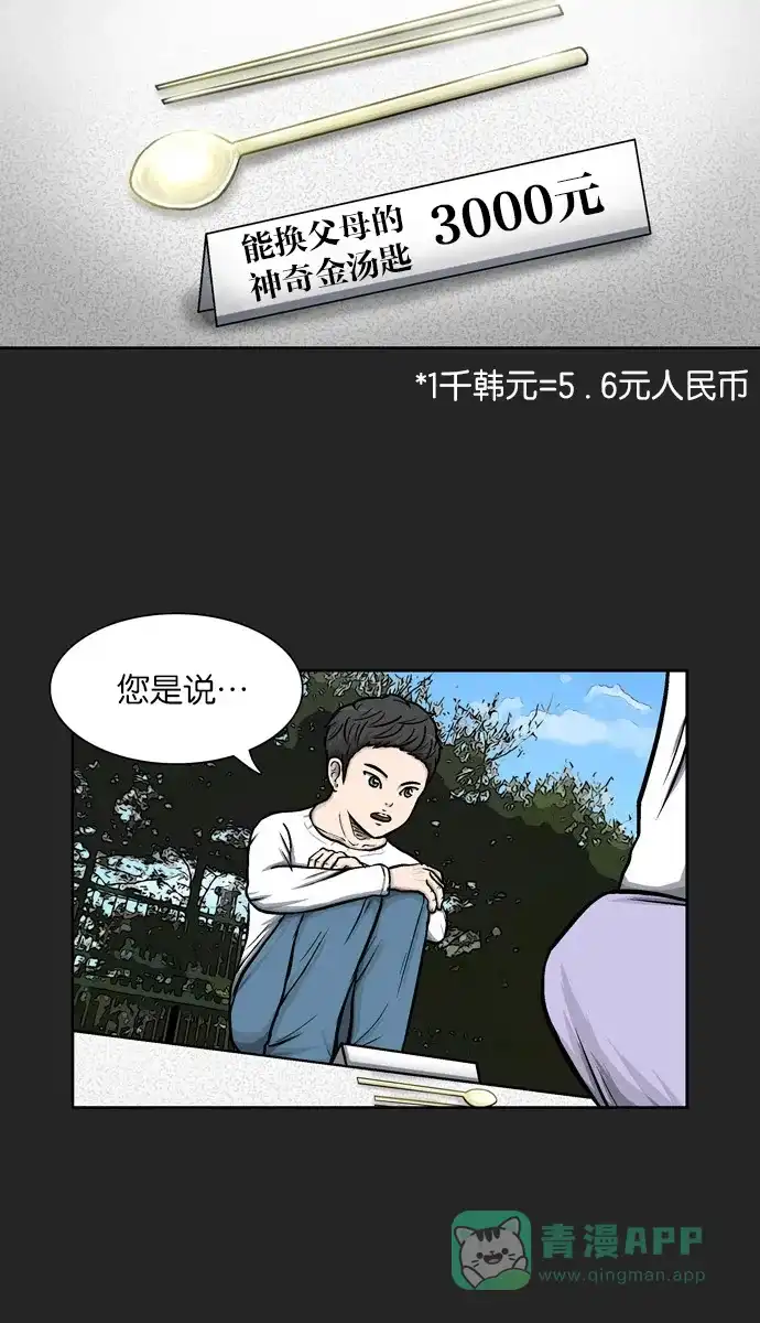 金汤匙 第1话 第13页