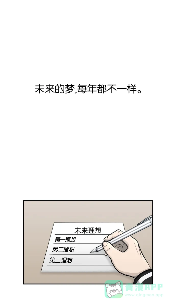 金汤匙 第13话 第1页