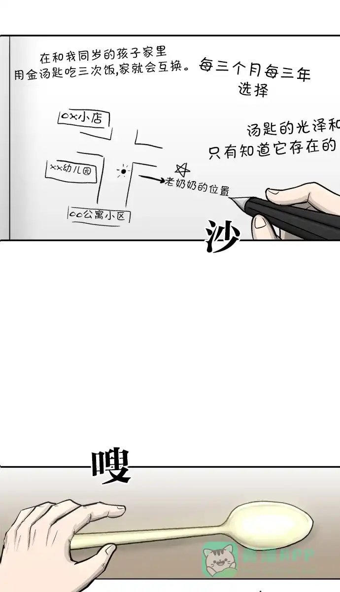 金汤匙 第21话 第3页