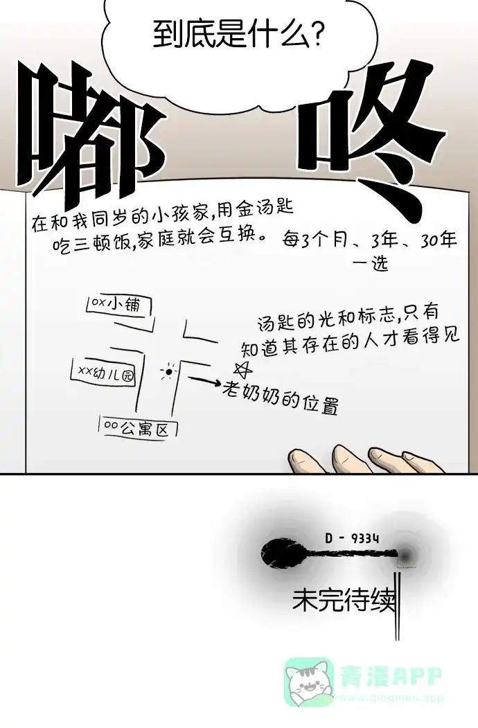 金汤匙 第48话 第119页