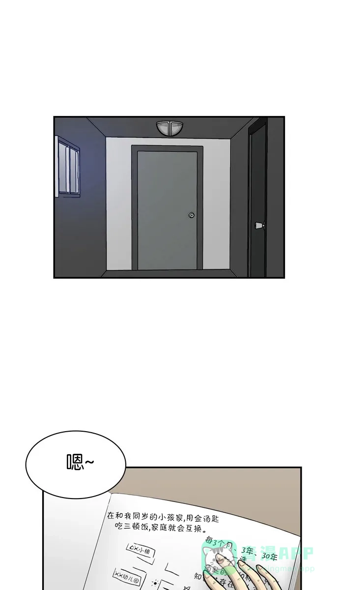 金汤匙 第49话 第1页