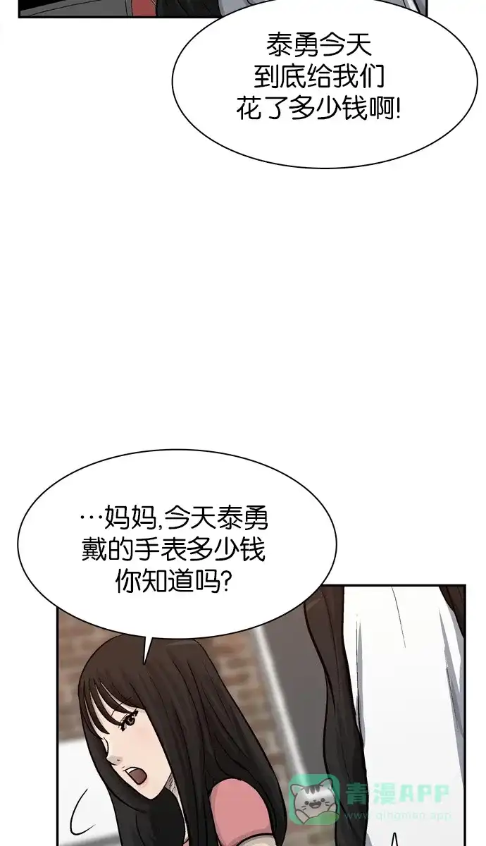 金汤匙 第53话 第114页
