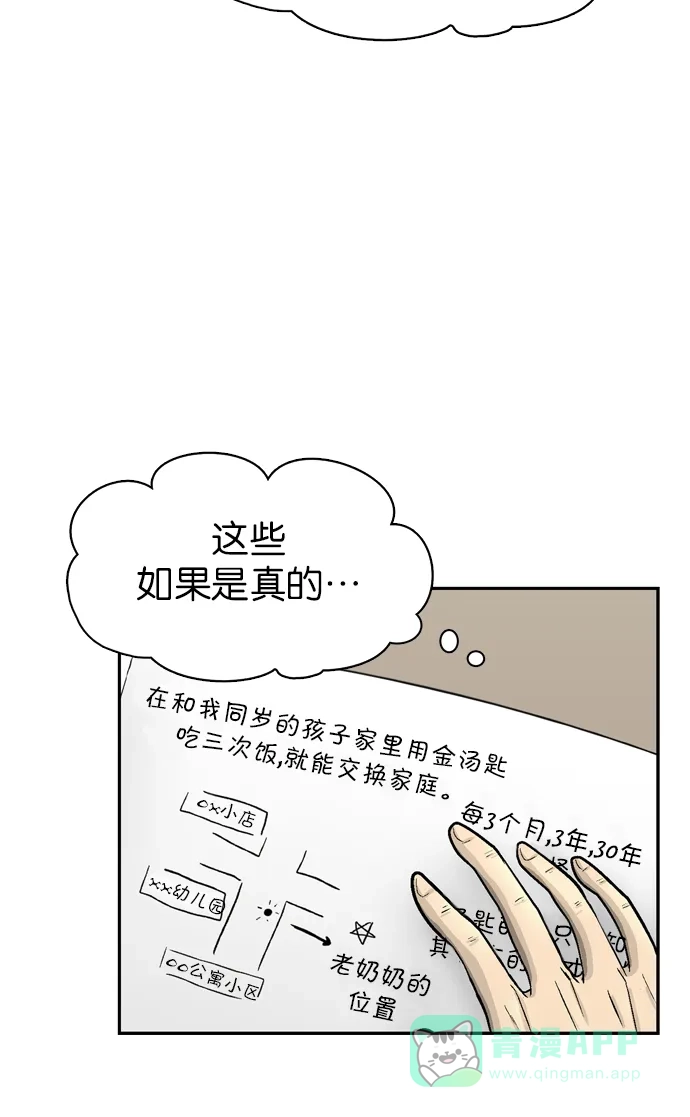 金汤匙 第57话 第32页