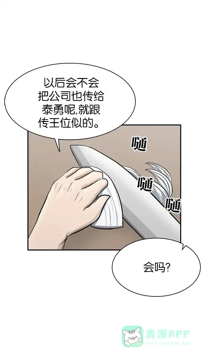 金汤匙 第62话 第21页