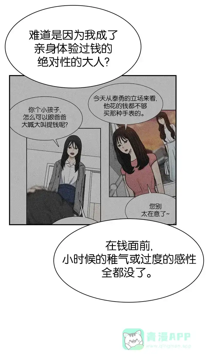 金汤匙 第65话 第110页