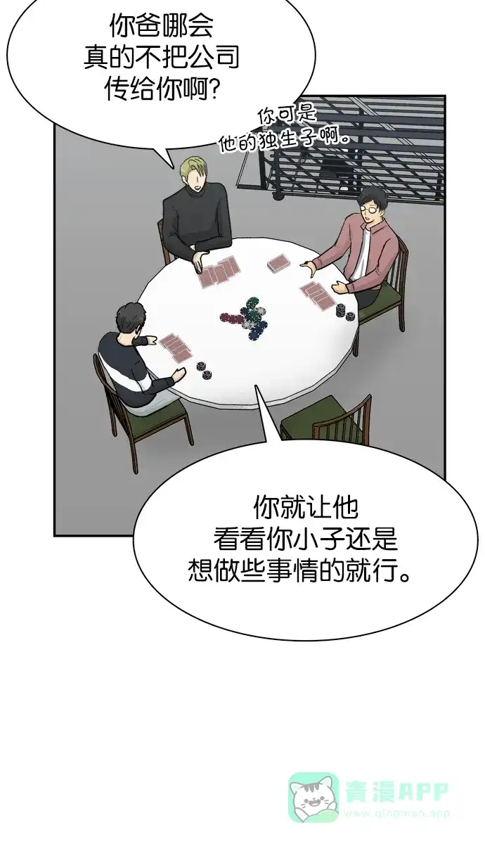 金汤匙 第77话 第68页