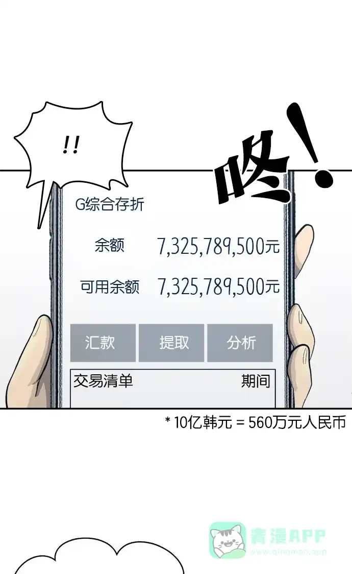 金汤匙 第91话 第122页