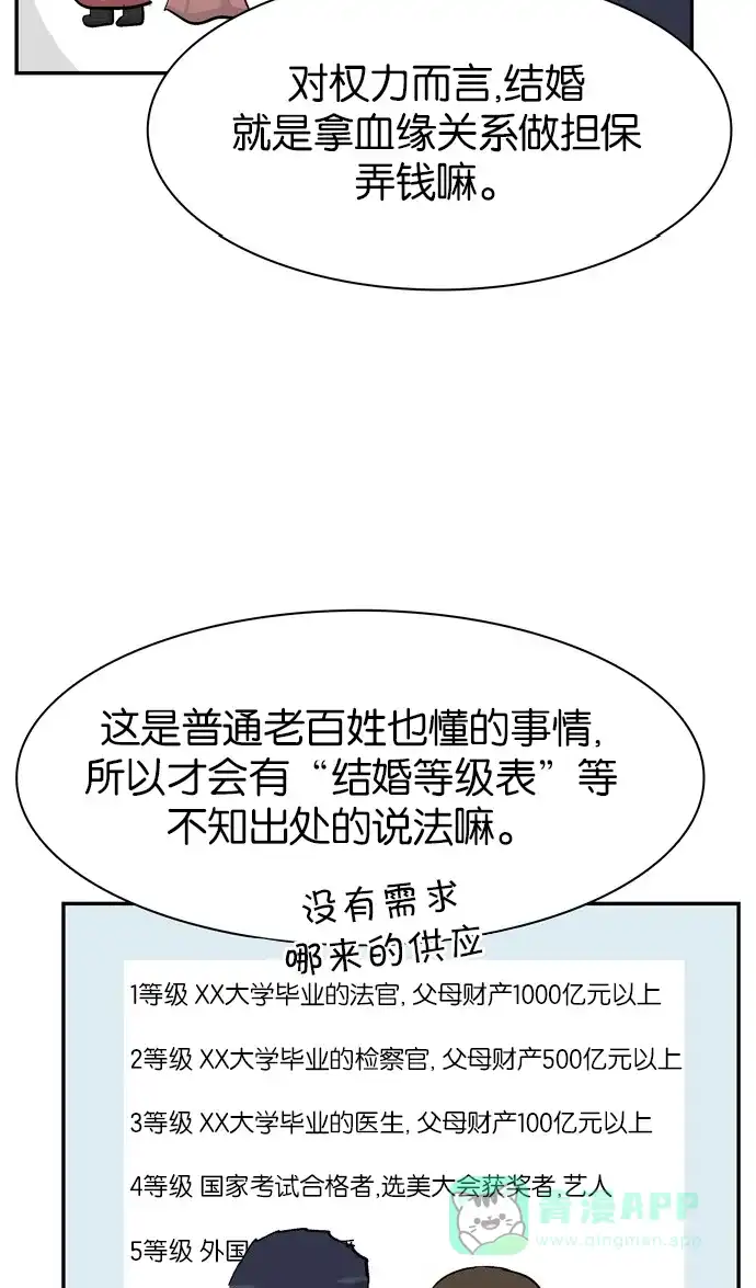金汤匙 第98话 第91页