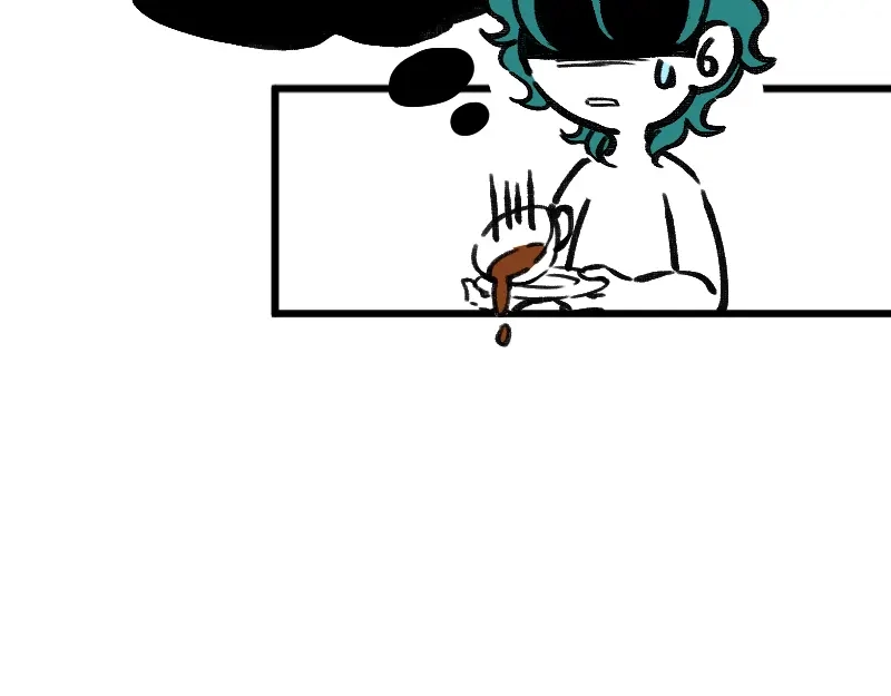 《今天不营业》44脑补循环 第21页