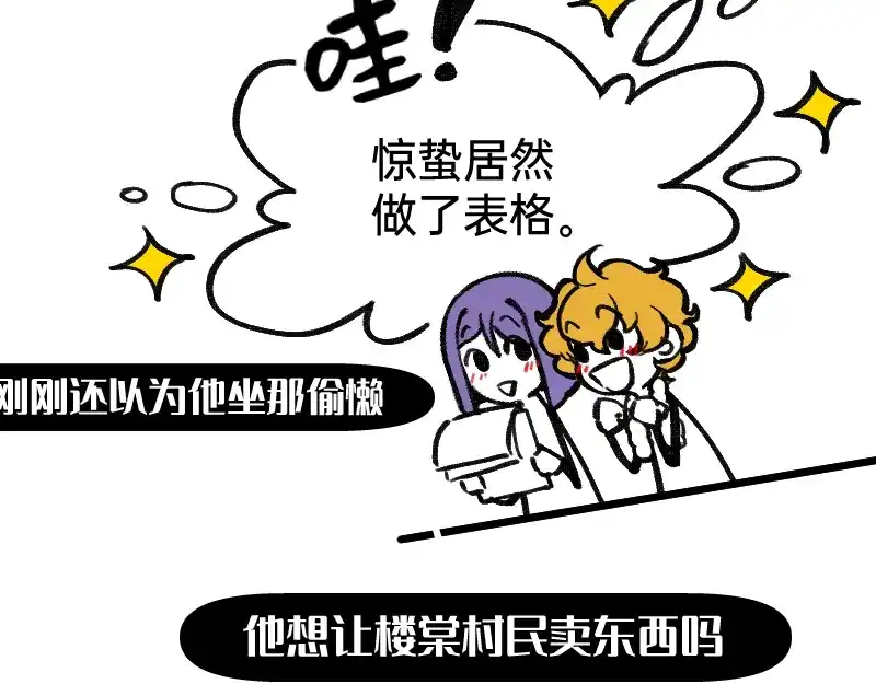 《今天不营业》48 居然有团魂 第12页