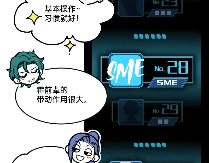 《今天不营业》66 真的团魂发芽 第15页