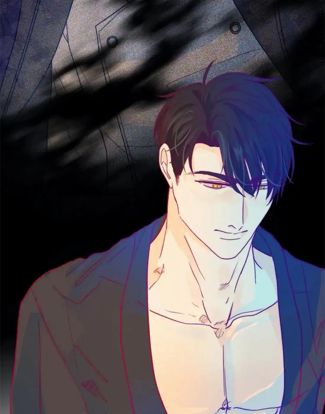 《今天开始我是你的狗》第55话 第22页